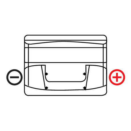 Fulmen FB442 Batteria Auto 12V Formula 44 Ah 420 A