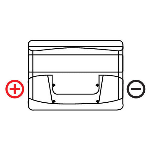 Fulmen FB501 Batteria Auto 12V Formula 50 Ah 450 A