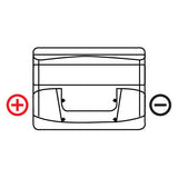 Fulmen FB501 Batteria Auto 12V Formula 50 Ah 450 A