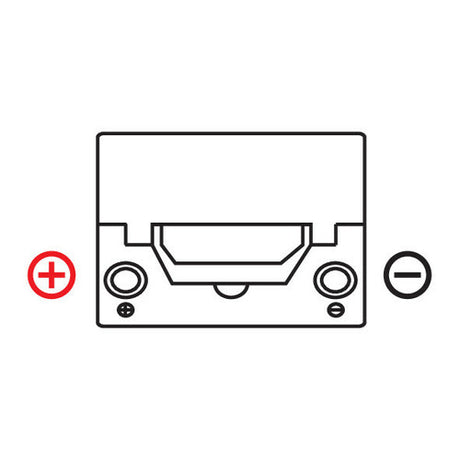 Fulmen FB505 Batteria Auto 12V Formula 50 Ah 360 A