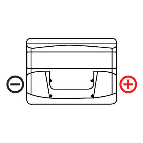 Fulmen FB602 Batteria Auto 12V Formula 60 Ah 540 A