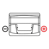 Fulmen FB602 Batteria Auto 12V Formula 60 Ah 540 A