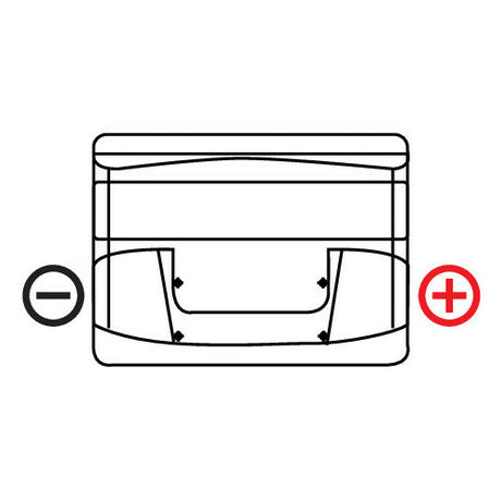 Fulmen FB602 Batteria Auto 12V Formula 60 Ah 540 A