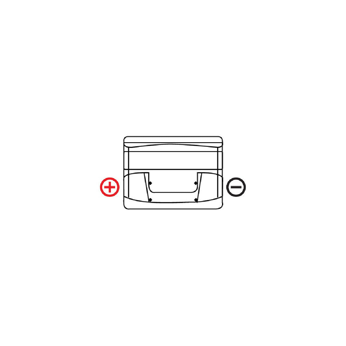 Fulmen FB621 Batteria Auto 12V Formula 62 Ah 540 A