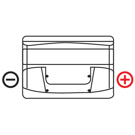 Fulmen FB800 Batteria Auto 12V Formula 80 Ah 640 A