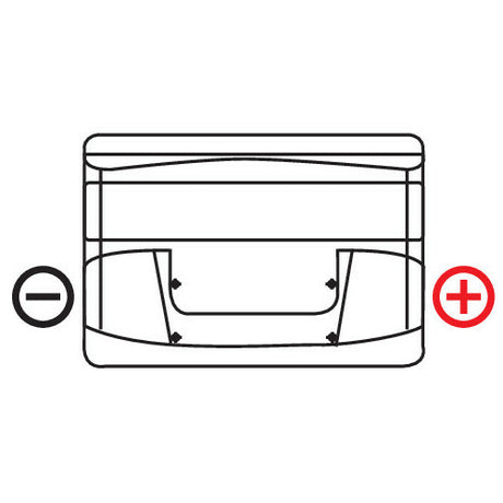 Fulmen FB802 Batteria Auto 12V Formula 80 Ah 700 A