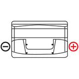 Fulmen FB950 12V Formula Car Battery 95 Ah 800 A