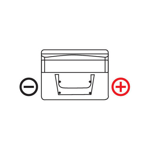 Fulmen FC440 Batteria Auto 12V Standard 44 Ah 360 A