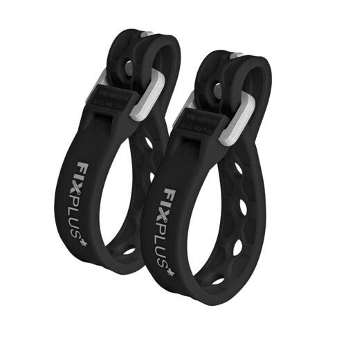 Lampa FixPlus Nano, cinghia elastica di fissaggio, 2 pz - 1,25 x 15 cm FP174