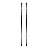 Lampa FixPlus Nano, elastisches Befestigungsband, 2 Stück – 1,25 x 40 cm FP182