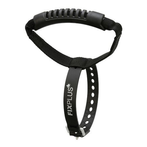 Lámpara FixPlus, correa de fijación elástica con asa - 2,3 x 66 cm FP337