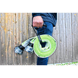 Lámpara FixPlus, correa de fijación elástica con asa - 2,3 x 66 cm FP337