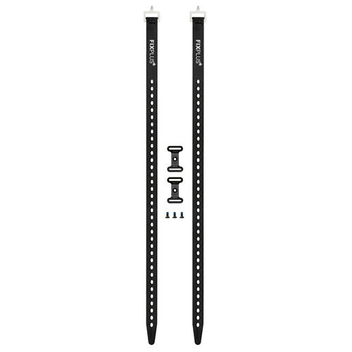 Lampa FixPlus, kit fissaggio per bicicletta - 2,3 x 66 cm FP399