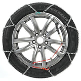 Cadenas de nieve Winter Extreme WX-9 Grupo 1 120/80-10 10"
