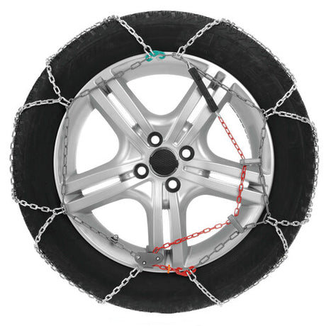 Winter Gran Pree Catene da auto da neve WX-9 gruppo 2 140-12 12"