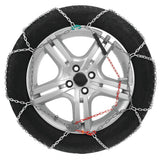 Winter Gran Pree Catene da auto da neve WX-9 gruppo 3 155-12 12"