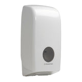 Lampa Dispenser in plastica per carta igienica intercalata KC6946