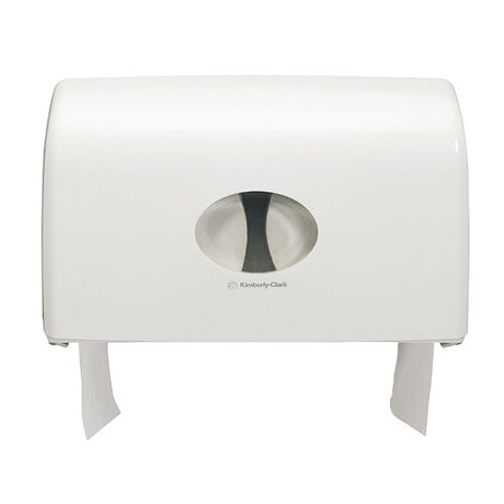 Lampa Dispenser in plastica per carta igienica (capacità 2 rotoli)