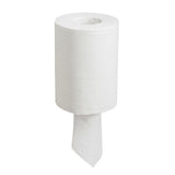 Lampa L10 Extra Set, 12 Rollen Papier, 1-lagig, mittig entkernt, 200 Blatt