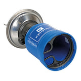 Lampa Fornello a gas portatile, accensione piezo elettrica E2008