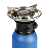 Lampa Fornello a gas portatile, accensione piezo elettrica E2008