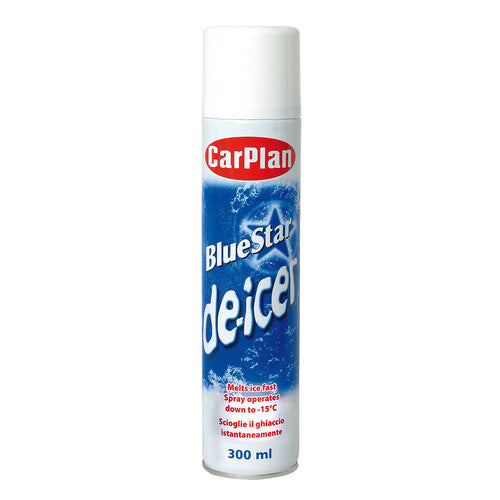 Carplan Blue Star, deghiacciante istantaneo - 300 ml