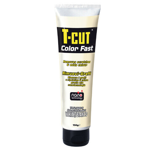 Carplan Color Fast, rimuovi graffi e ripristina il colore - 150 g - Bianco