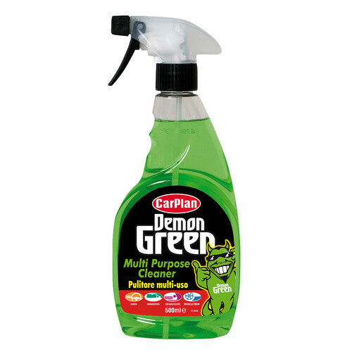 Carplan Demon Green Mehrzweckreiniger - 500 ml