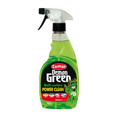 Carplan Demon Green Mehrzweckreiniger - 500 ml