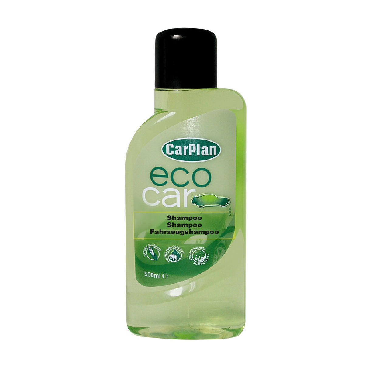 Carplan Shampoo - 500 ml