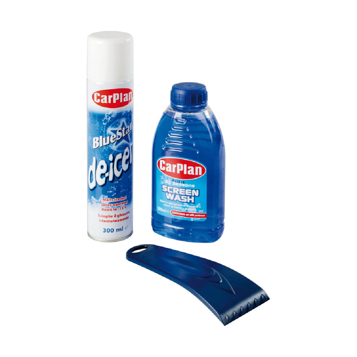 Carplan Winter essentials gift pack