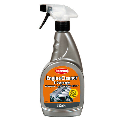 Carplan Detergente e sgrassante per motore - 500 ml