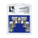 McGard Kegelradschrauben-Set 4-teilig - Lok Nox - A120 - A190