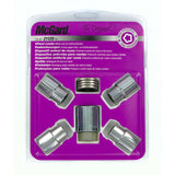 McGard Dadi ruota auto piatti kit 4 pz - Original - J010