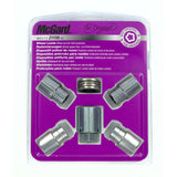 McGard Flachradmuttern-Set, 4-teilig - Original - J030