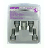 Kit de pernos de rueda cónicos McGard (4 piezas) - Ultraalta seguridad - A120