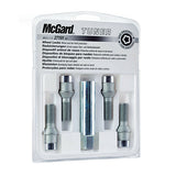 McGard Bulloni ruota auto conici kit 4 pz - Tuner - A130