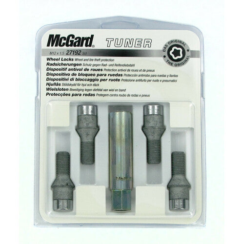 McGard Bulloni ruota auto conici kit 4 pz - Tuner - A120