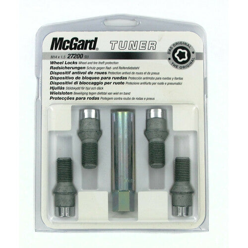 McGard Bulloni ruota auto conici kit 4 pz - Tuner - A270