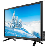 Lampa Majestic, Smart TV 22 Full HD (1920x1080) 16:9 Format MJ113522