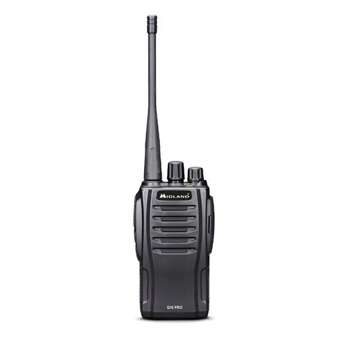 Midland G10 PRO, walkie talkie