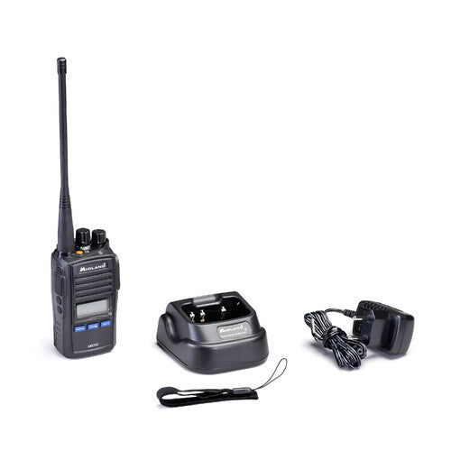 Midland Arctic, radio marina VHF