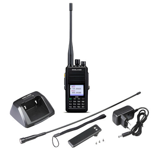 Midland CT990 EBR, radio amatoriale