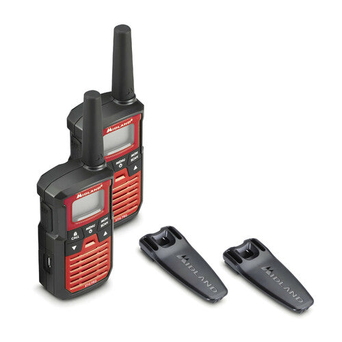 Midland XT10 PRO, set 2 walkie talkie