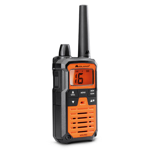Midland XT70 PRO Hobby & Work, set 2 walkie talkie