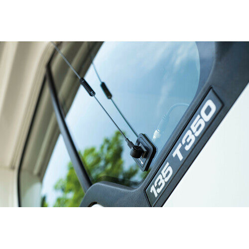 Midland RV 65, antenna CB Camper