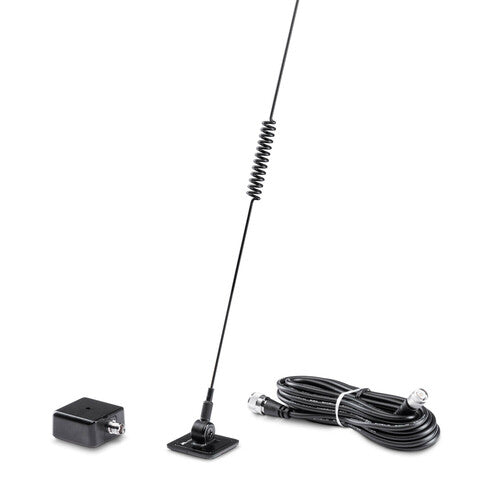 Midland RV 65, antenna CB Camper