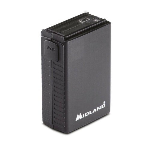 Midland PB42, Lithium per Alan 42DS