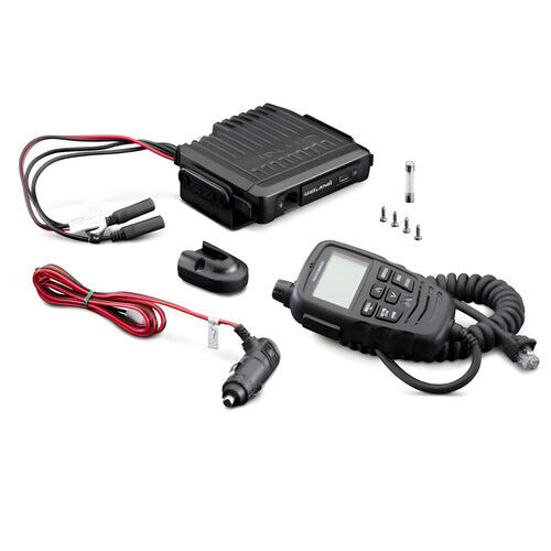 Midland M5 Pro, CB-Funk im Mikrofon integriert