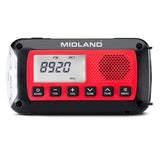 Midland ER100, Banco de energía de emergencia